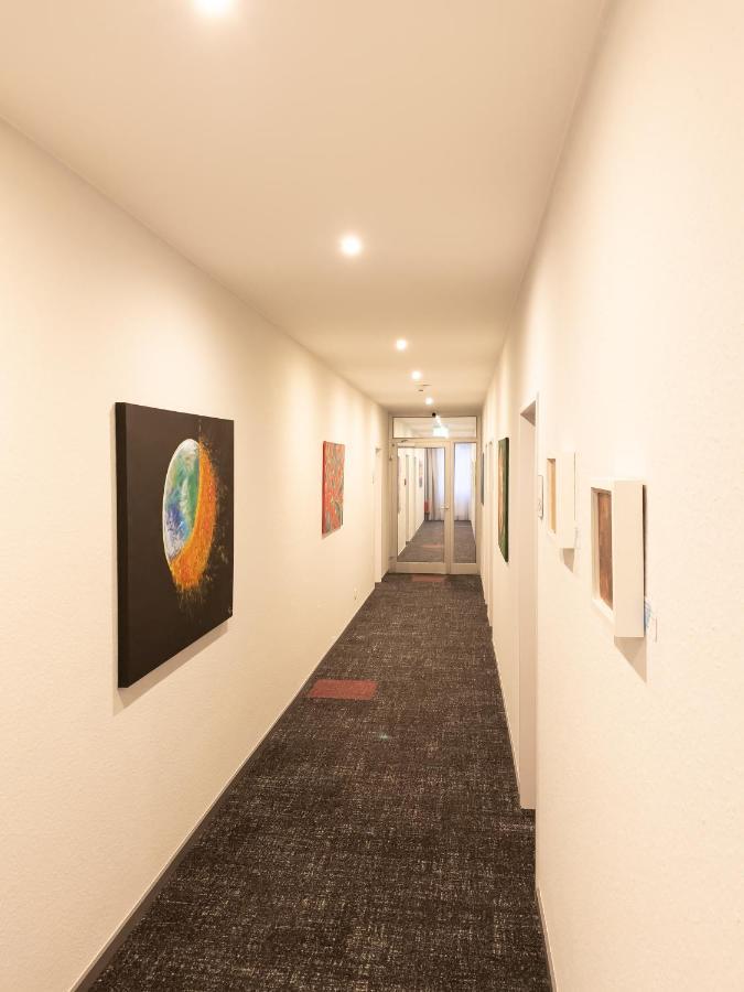 Hotel Siebenschlaefer Am Wasserturm アルスドルフ エクステリア 写真